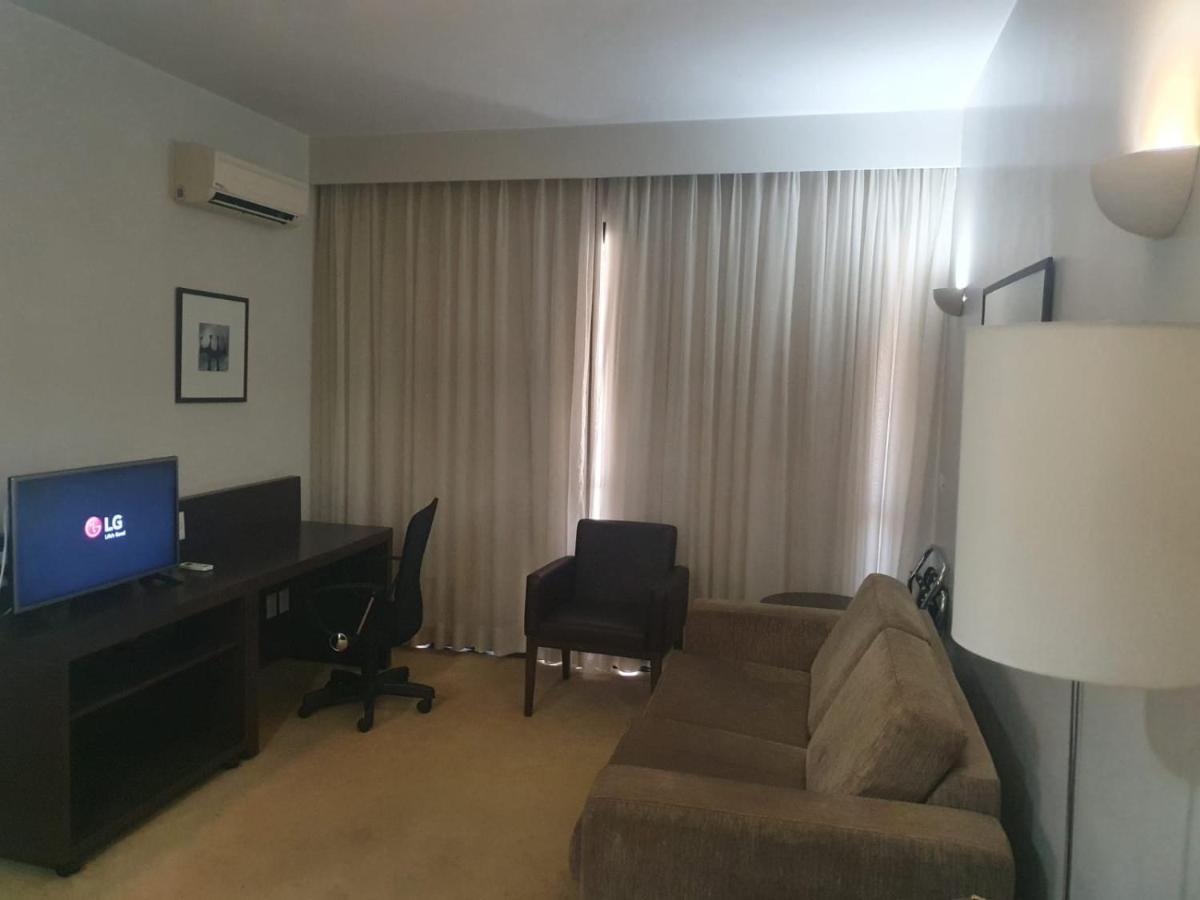 Bonaparte Hotel Flat Particular Brasília Exterior foto