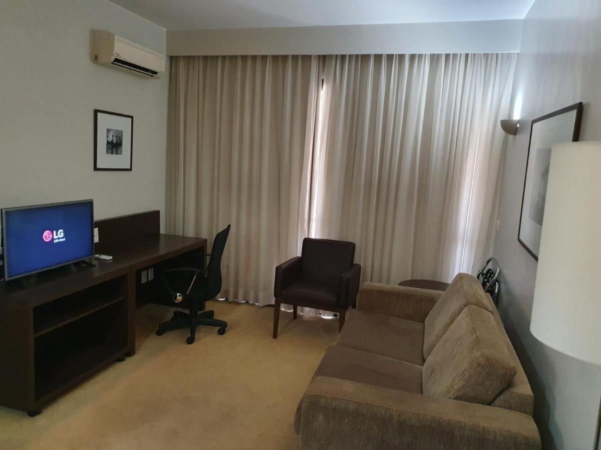 Bonaparte Hotel Flat Particular Brasília Exterior foto